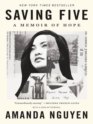 cover image of Saving Five